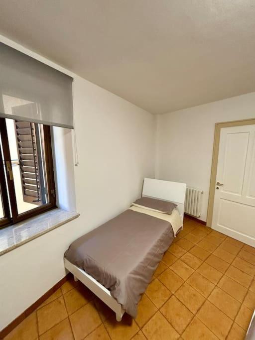 Lantica Torre Villa Pontebba Bagian luar foto