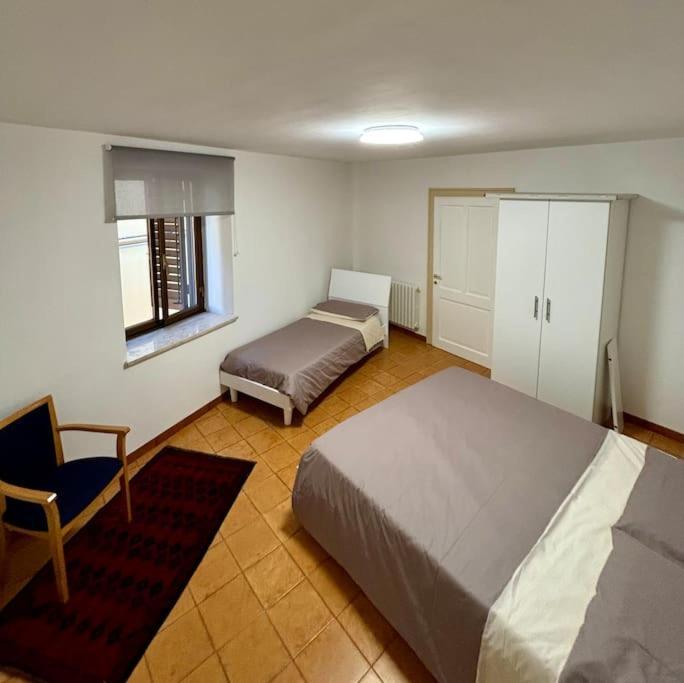 Lantica Torre Villa Pontebba Bagian luar foto